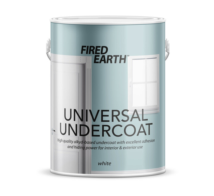 Fired Earth 5 l Universal Undercoat Makro