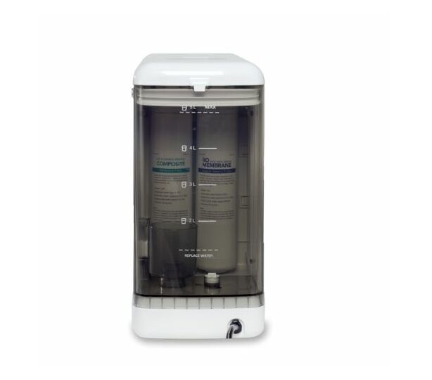 Zenii Elite Molecular Hydrogen Water Dispenser (Countertop) Makro