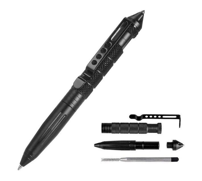 Survival Gear Tactical Selfdefense Pen Makro