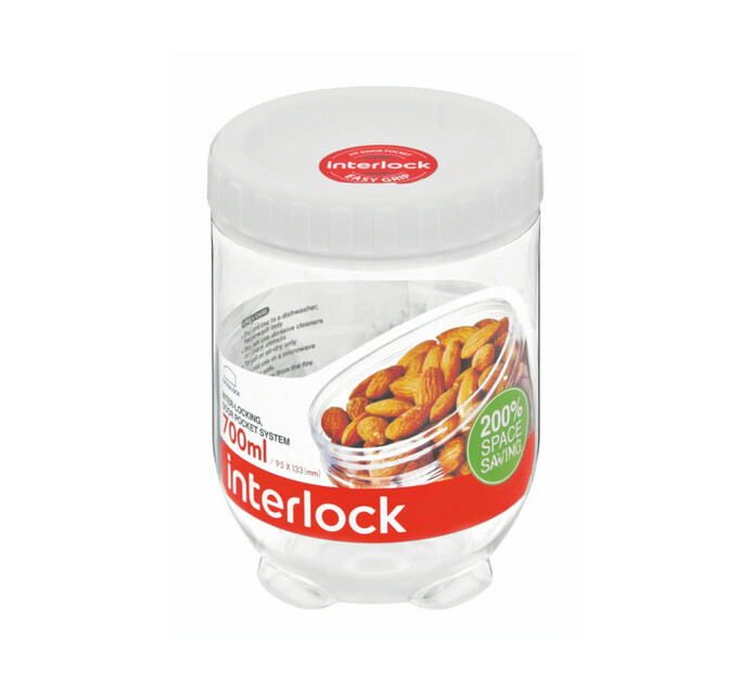Lock & Lock 700 ml Interlock Container 