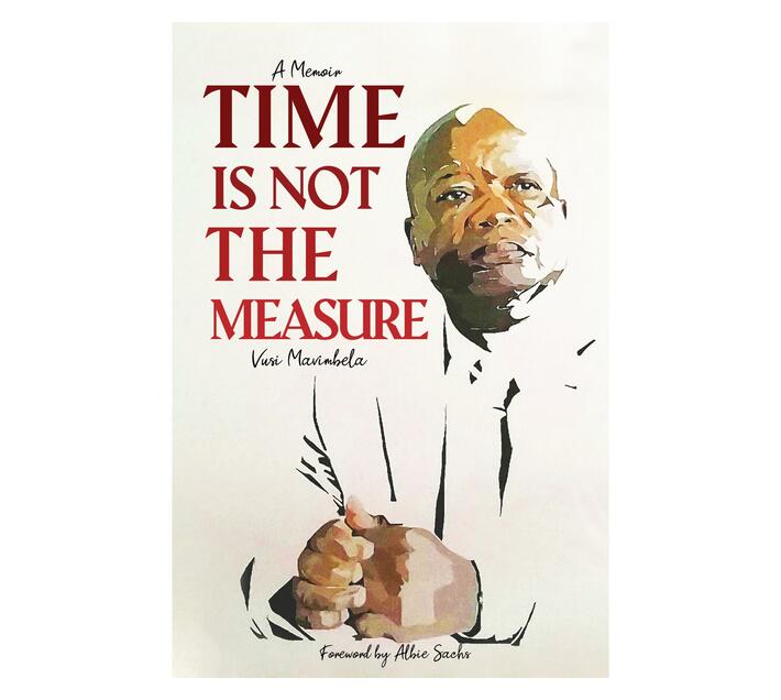 Time is Not the Measure : A Memoir (Paperback / softback)