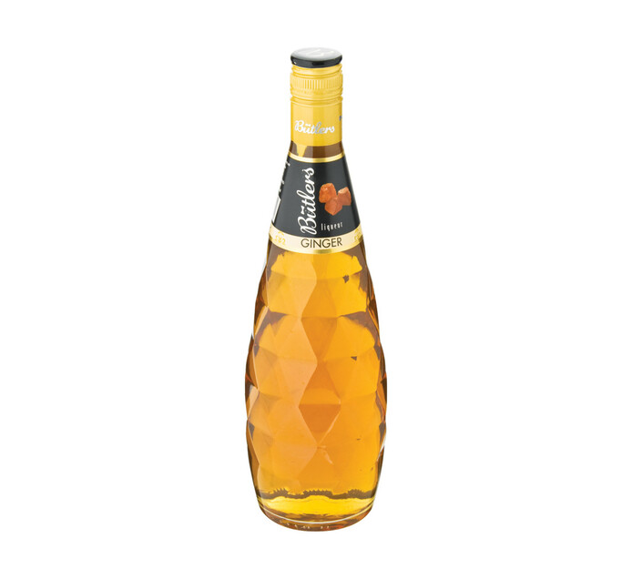 Butlers Ginger Liqueur (6 x 750ml) Makro