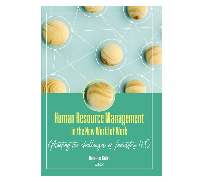 Human Resource Management in the New World of Work : Meeting the Challenges of Industry 4.0 (Paperback / softback)
