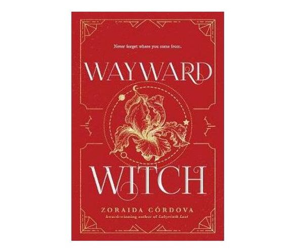 Wayward Witch (Paperback / softback)