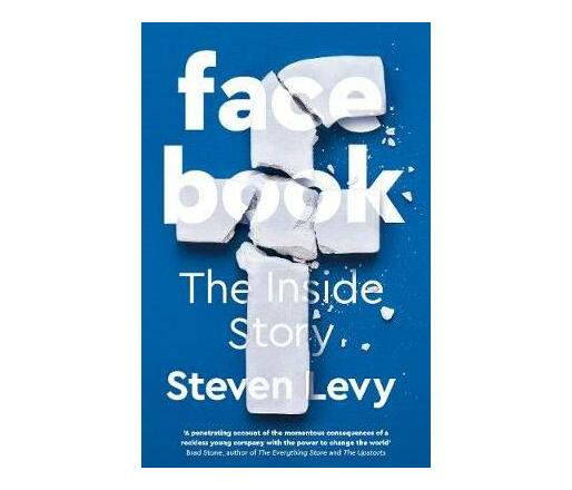 Facebook : The Inside Story (Paperback / softback)