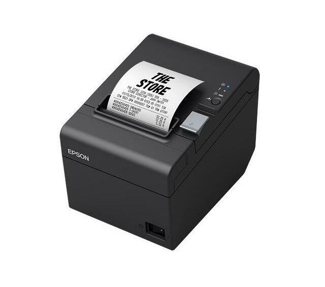 Epson TMT20III 203 x 203 DPI Wired Direct Thermal POS Printer Makro