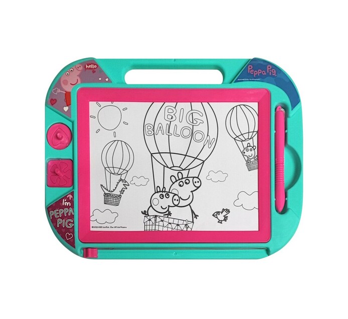 Peppa Pig Drawing Board Makro