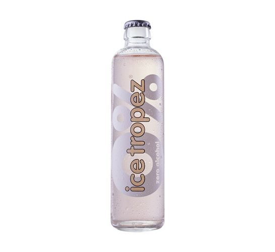 Icetropez Non-Alcoholic French Wine Based Cocktail from St Tropez ()