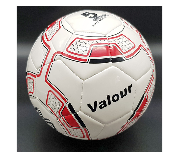 VALOR V1 Training Soccer Ball & Pump Football Size 5 Makro