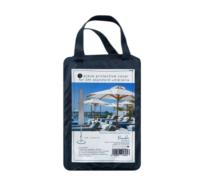 Republic Umbrella Standard Protective Umbrella Cover Makro