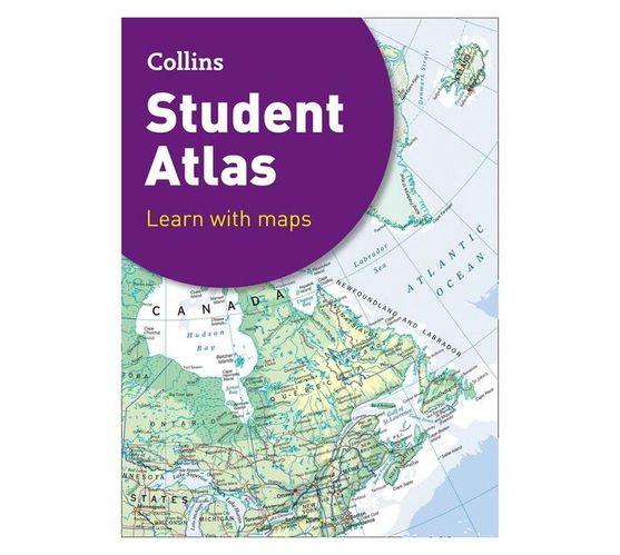 Collins Student Atlas (Paperback / softback)