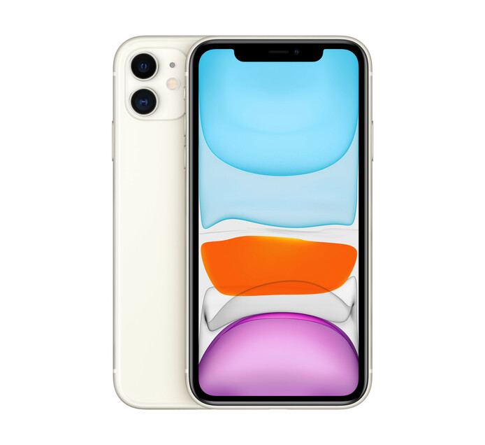 APPLE IPHONE 11 64GB WHITE Makro