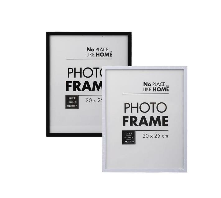 PictureFrame Plastic Basic 20x25 Set of 2 Makro