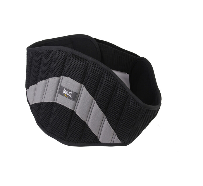 Everlast Large Weight Lifting Belt Makro