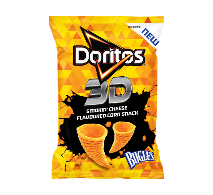 3d bugles