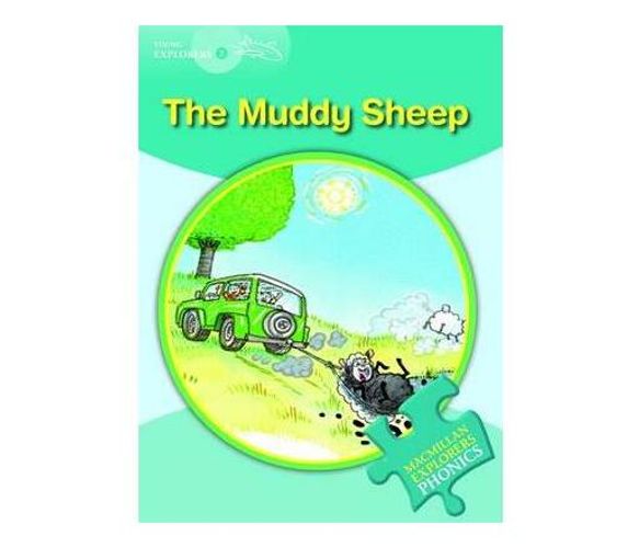 The Muddy Sheep (Board book)