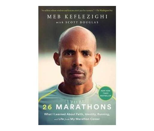26 Marathons (Paperback / softback)