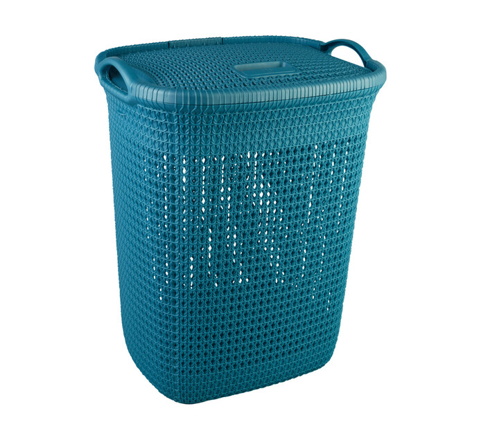 Formosa Laundry Basket with Lid Makro