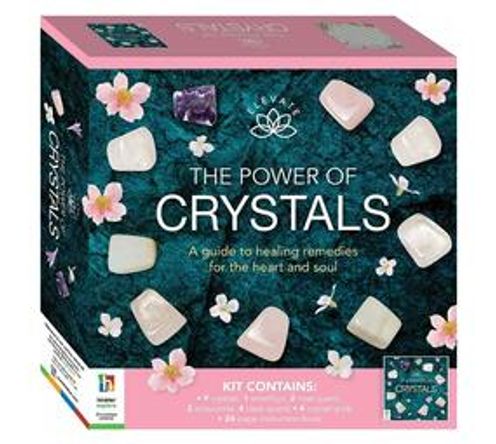 Elevate: The Power of Crystals Box Set (Paperback / softback)