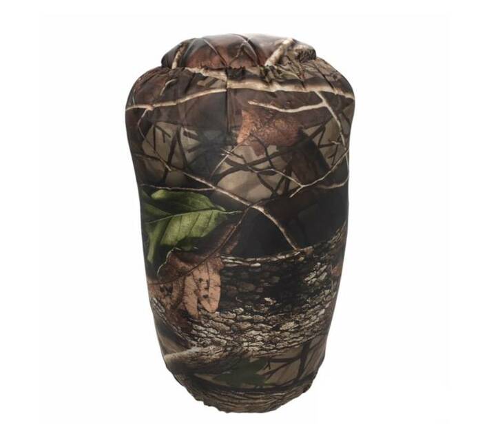 Campsberg Forest Camo Sleeping Bag Makro