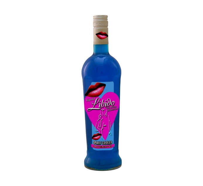 EILANDTZICHT Liquid Libido (1 x 750ml) Other Liqueur Speciality