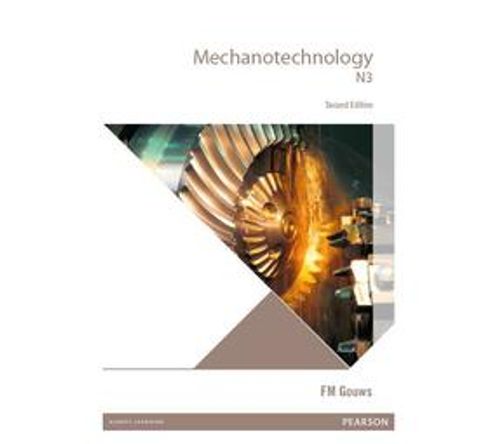 Mechanotechnology N3 (Book)