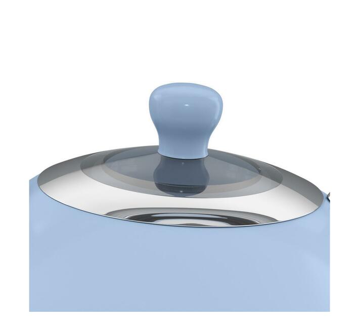 Swan 1,7 Litre Blue Retro Dome Cordless Kettle Makro