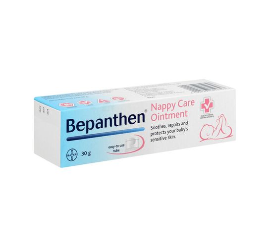 BEPANTHEN NAPPY CARE OINTMENT 30G