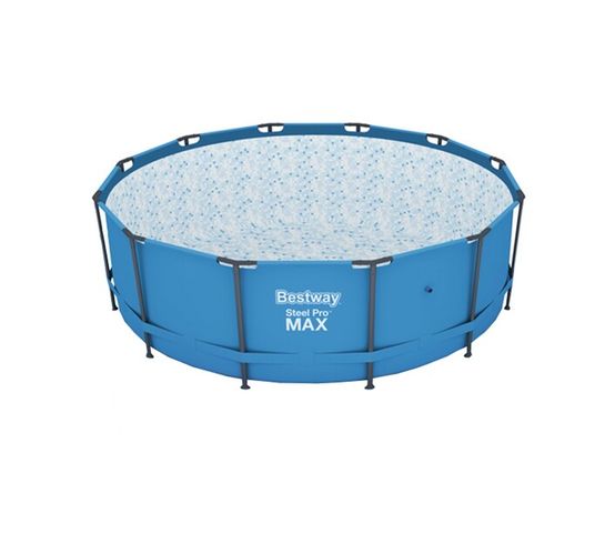 Bestway 4.27 m x 84 cm Steel Pro Max Pool Set 