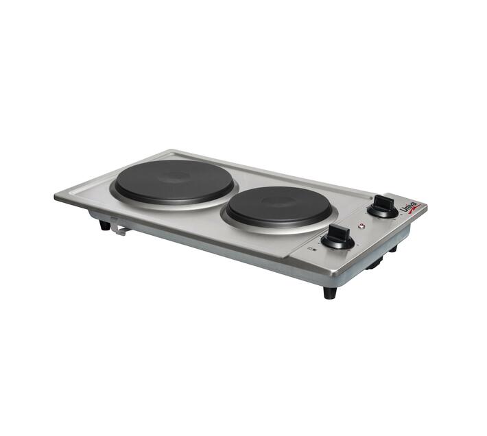 Univa 2 Plate Domino Hob Makro