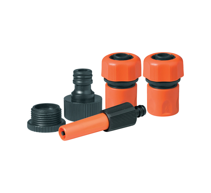 Garden Master Hose Pipe Fittings Starter Kit Makro