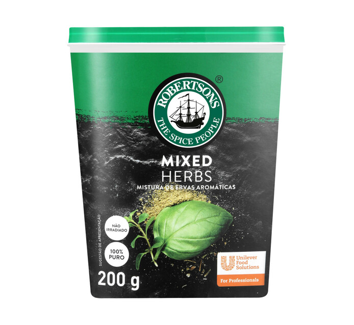 Robertsons Spice Mixed (1 x 200g) Makro