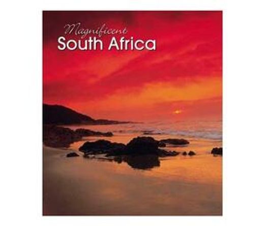 Magnificent South Africa (Hardback)