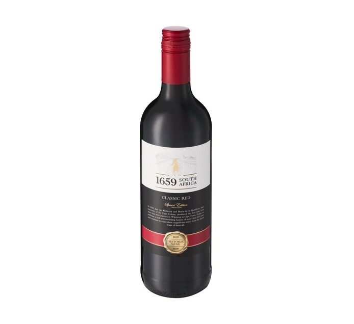1659 Red (1 x 750ml)
