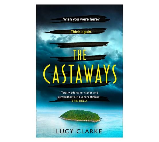 The Castaways (Paperback / softback)