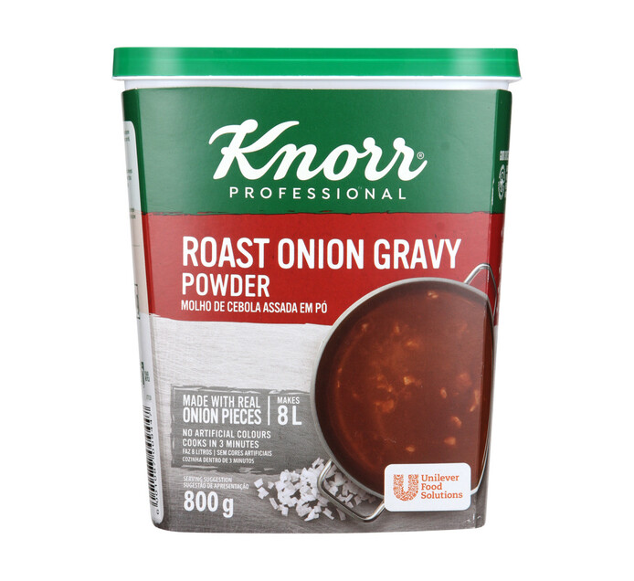 Knorr Instant Sauce Roasted Onion (1 x 800g)