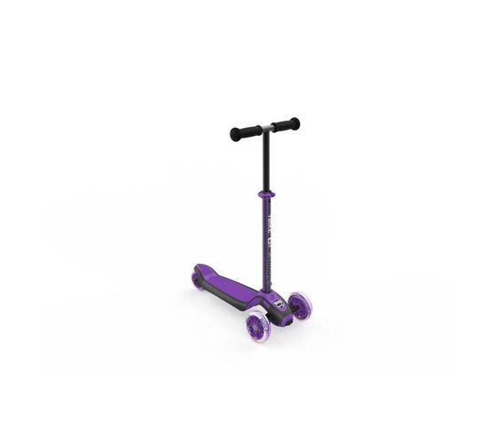 Ybike GLX Boost Scooter Purple