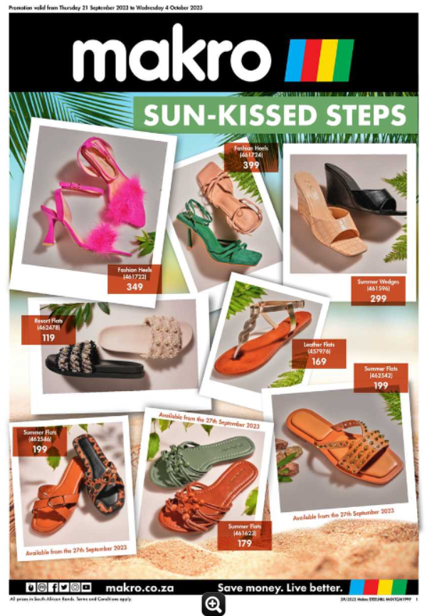 Promotional Catalogues Never Miss A Deal Makro Online Makro