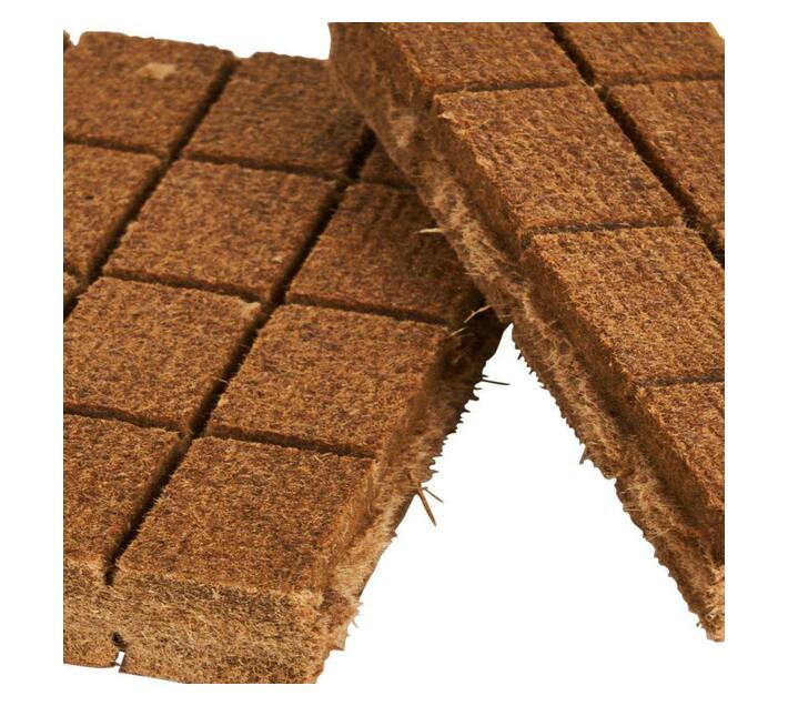 Fire Starter for BBQ Braai 128 Cubes Pressed Wood Makro