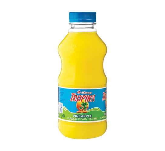 Clover Tropika Dairy Blend Pineapple (10 x 500ml)
