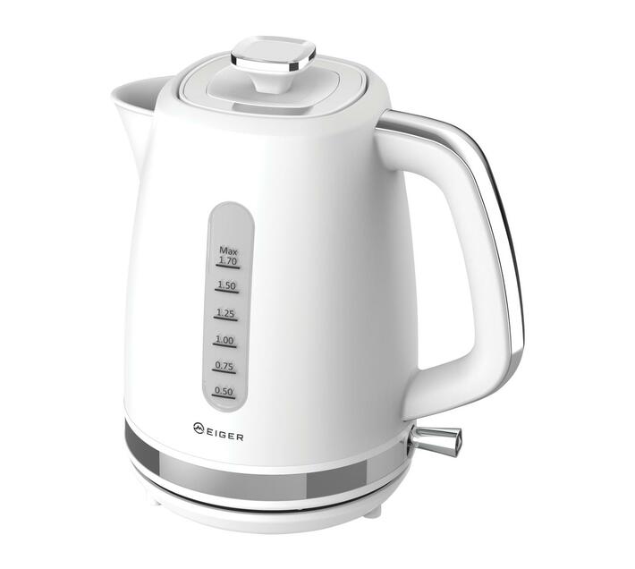 Eiger Romana 1.7L Kettle White Makro