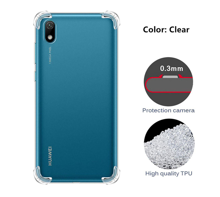 Protective Shockproof Gel Case for Huawei Y5 (2019)