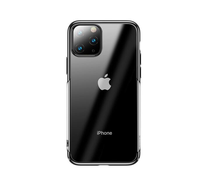 Baseus Glitter Hard Case for iPhone 11 Pro - Black