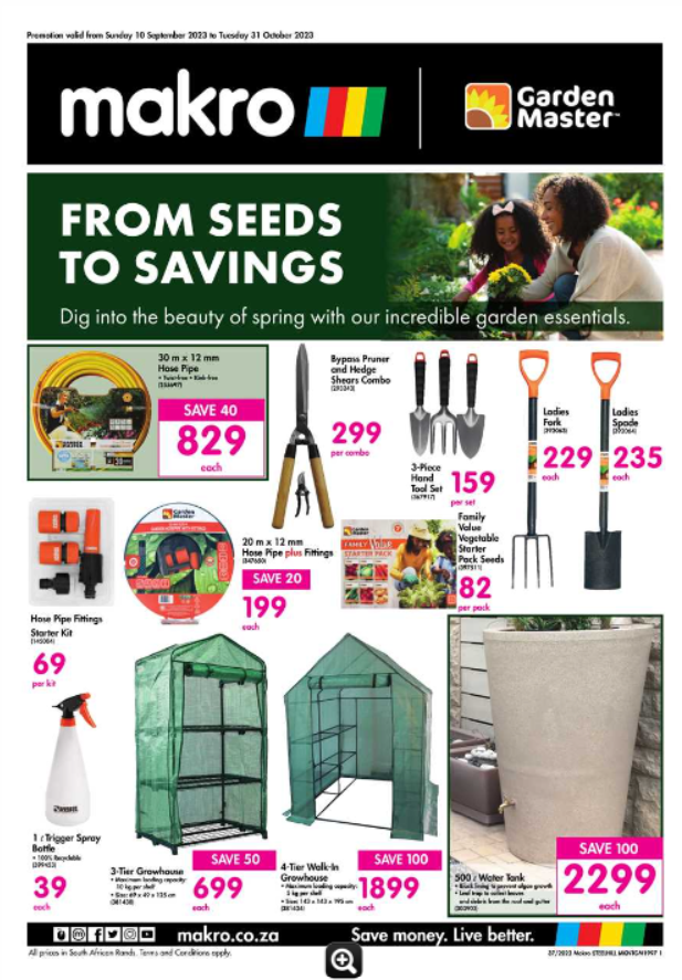 Promotional Catalogues Never Miss A Deal Makro Online Makro