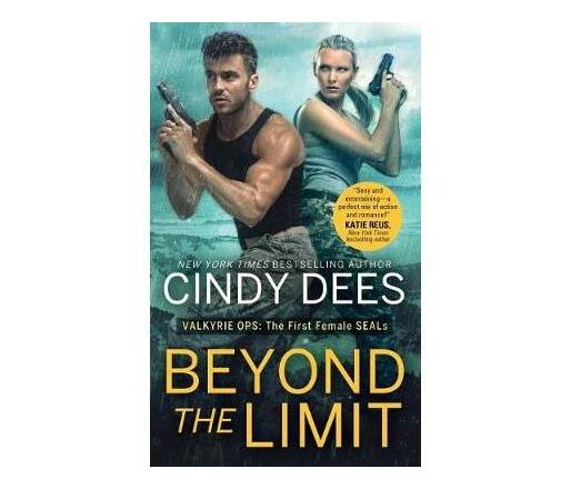 Beyond the Limit (Paperback / softback)