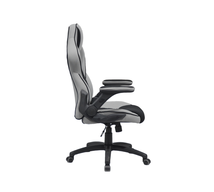 Montreal Gaming & Office Chair Black & Grey Makro