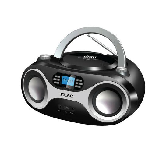 TEAC CD/MP3/USB BOOMBOX (PC-D880)