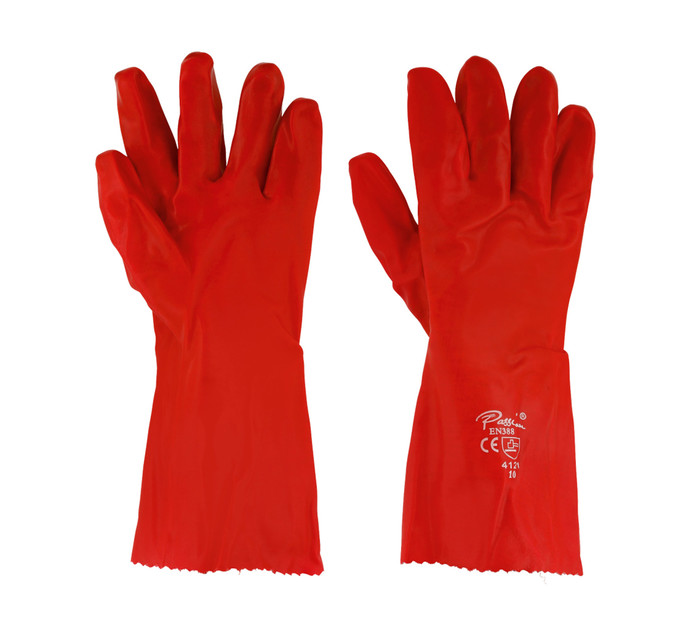 Bullit MEDIUM Bullit Gloves Elbow Red 