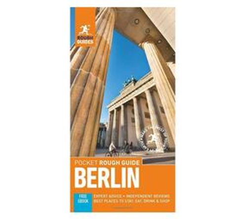 Pocket Rough Guide Berlin (Travel Guide with Free eBook) (Paperback / softback)
