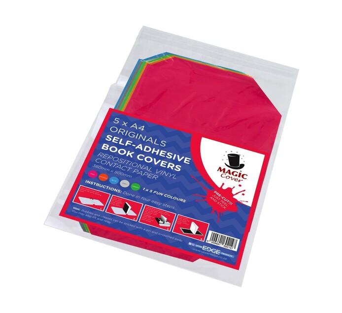 Magic Cover A4 Original Self Adhesive Covers Makro
